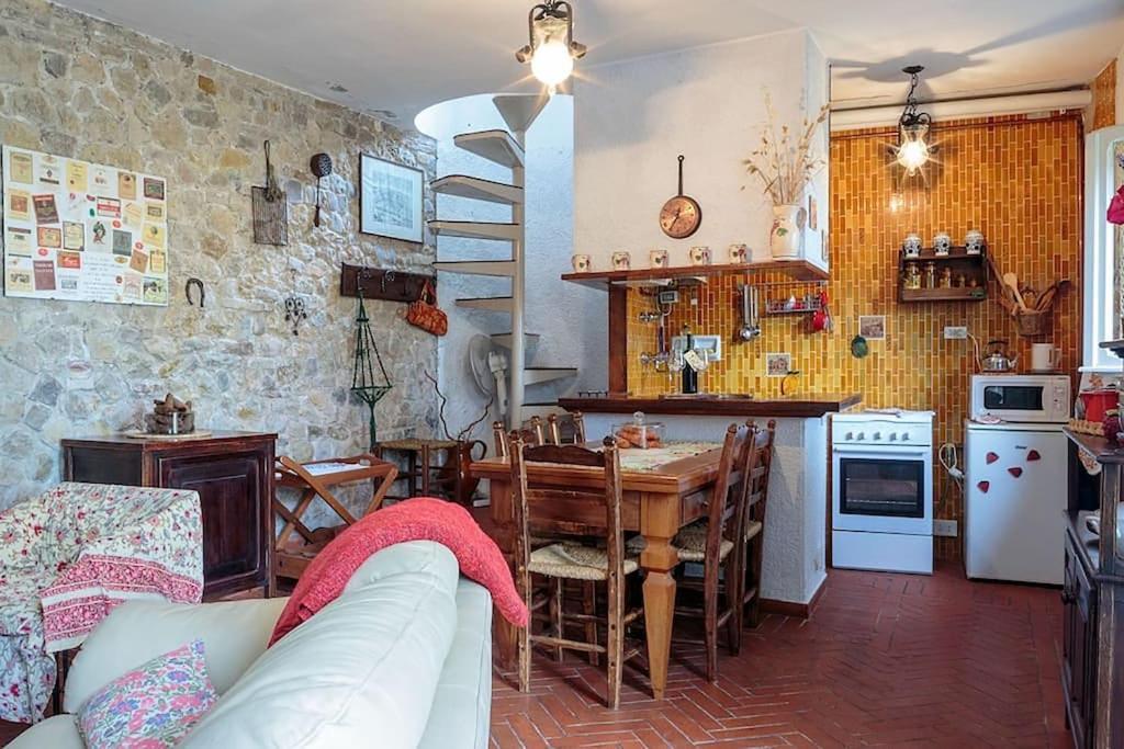 Holiday home Casa In Pietra Con Vista Unica *