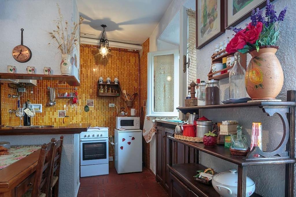 Casa In Pietra Con Vista Unica Holiday home *